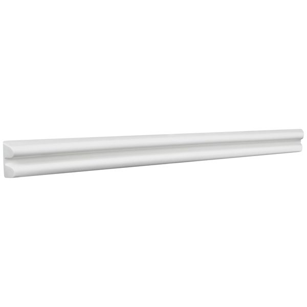 Polyform Stegfender MF44 grau - 2 Stück - 940x85x44mm Polyform Stegfender MF44 grau - 2 Stück - 940x85x44mm