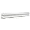 Polyform Stegfender MF60 grau - 2 Stück - 1000x140x60mm 1151645 polyform stegfender mf60 2 stuck weiss 1