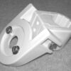 Laternenhalter UCIX weiss 1160929 weiss 1