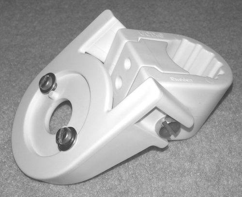 Laternenhalter UCIX weiss Laternenhalter UCIX weiss