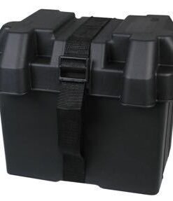 Batteriekasten L=42cm B=23cm H=29cm für Batterien bis ca. 115Ah