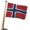 1181100 flagge norwegen 50cm 1