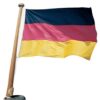 Flagge Deutschland Polyester B=30cm L=50cm 1181111 nationalflagge deutschland 50 x 30cm 1 1