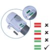 1186039 1852 uml co2 ersatzpatrone 38g mit sensor 1 1