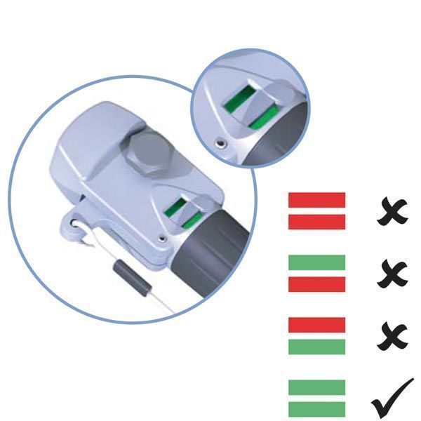 1852 UML Co2-Ersatzpatrone 45g mit Sensor 1852 UML Co2-Ersatzpatrone 45g mit Sensor
