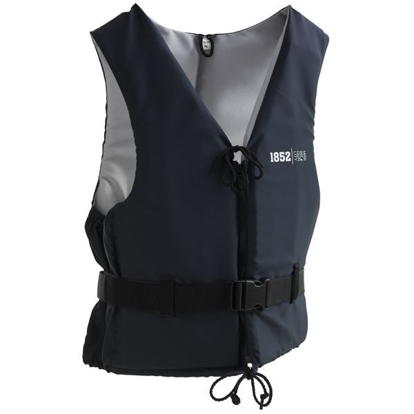 1852 Schwimmhilfe Active ISO 50 N blau/grau 70-90 kg 1852 Schwimmhilfe Active ISO 50 N blau/grau 70-90 kg