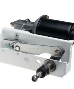 Roca Scheibenwischermotor W25 12V Achse L=28-78mm
