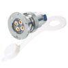 1852 Deckssteckdose / Stecker 4-polig 5A 1270424 4 polig 1