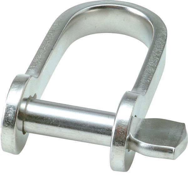 1852 D-Schäkel AISI 316 1852 D-Schäkel AISI 316