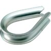 1322020 kauschen edelstahl 2mm 1 1