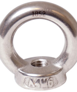 Augmutter DIN 582 rostfreier Stahl AISI 316