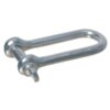 1852 Langschäkel rostfreier Stahl 1330300 1852 langschkel rostfrei 4x32mm 1