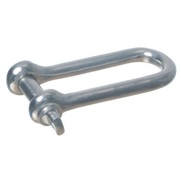 1852 Langschäkel rostfreier Stahl 1852 Langschäkel rostfreier Stahl