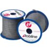 Robline Ocean 3000 XG Karton mit 10 Rollen anthrazit 1370568 robline ocean 3000 xg d 2mm l 25m karton mit 10 rollen antrazit 1