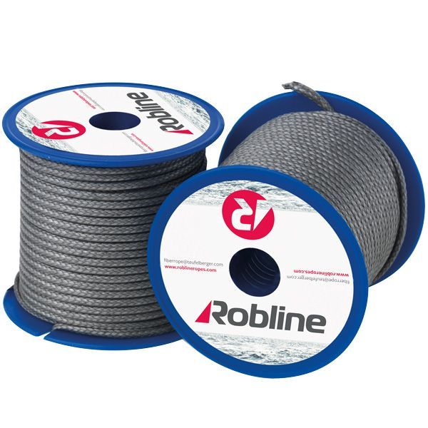 Robline Ocean 3000 XG Karton mit 10 Rollen anthrazit Robline Ocean 3000 XG Karton mit 10 Rollen anthrazit