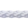 Robline Polyesterleine 8-fach geflochten weiss 1371021 robline polyesterleine 8 fach geflochten d 6mm weiss 200m 1 3