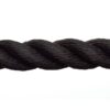 Robline Rapallo Festmacher 3-fach geschlagen schwarz 1371056 robline rapallo festmacher 3 fach geschlagen d 6mm l 200m schwarz 1 5
