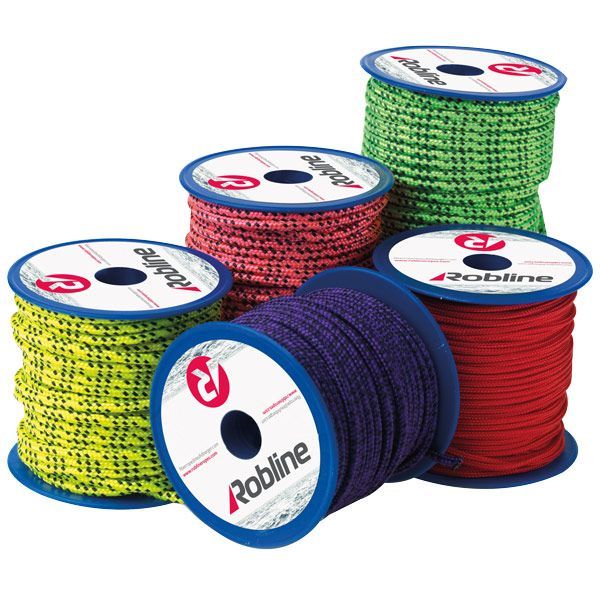Robline Orion 500 Trimmleine D=2mm L=30m Karton mit 10 Rollen