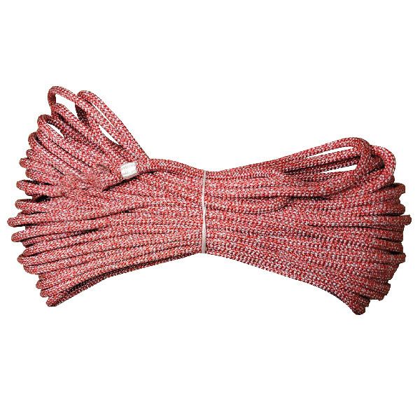 Robline Sirius 500 D=8mm L=25m rot/silber Robline Sirius 500 D=8mm L=25m rot/silber
