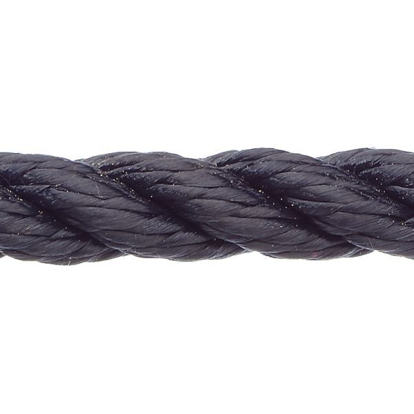 Robline Rapallo Festmacher 3-fach geschlagen blau Robline Rapallo Festmacher 3-fach geschlagen blau