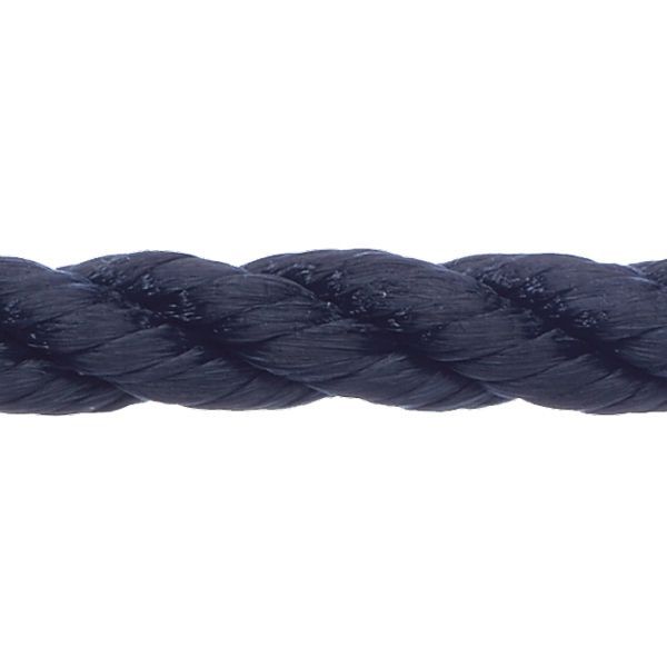 Robline Cormoran Festmacher 3-fach geschlagen blau Robline Cormoran Festmacher 3-fach geschlagen blau