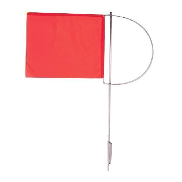 Verklicker mir roter Flagge 195mm Verklicker mir roter Flagge 195mm