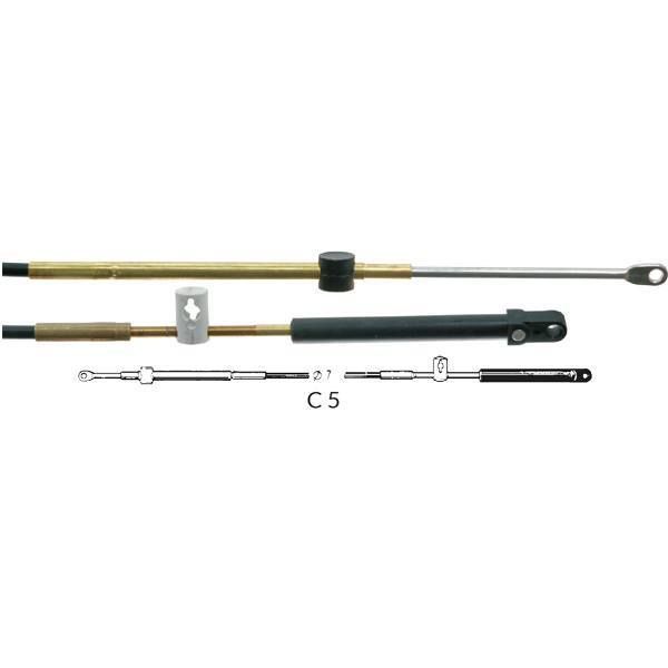 Ultraflex Quicksilver Schaltkabel C5 Ultraflex Quicksilver Schaltkabel C5