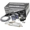Ultraflex Hydrauliksteuerung für Aussenbordmotoren bis 257kW (350PS) - UP28F-SVS. UC130/2-SVS. Hydraulikschlauch 2 x 8m. Fittinge. 2l Hydrauliköl 1411042 ultraflex hydrauliksteuerung fur high performance aussenborder bis 350ps set 1 1 1