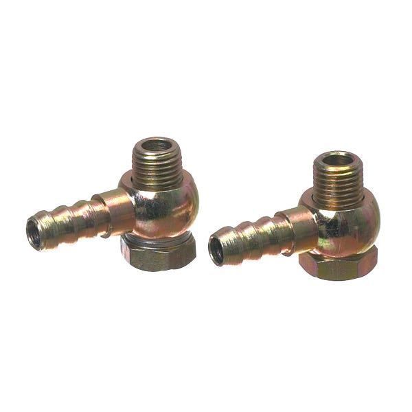 Schlauchanschluss 90° D=10mm für 1517990 und 1518000