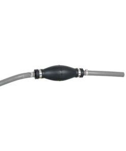 Schlauchsatz Johnson/Evinrude mit Pumpball D=10mm