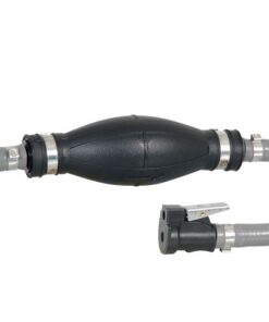 Schlauchsatz Suzuki mit Pumpball D=10mm