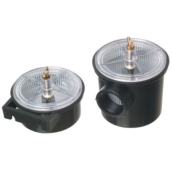 Kühlwasserfilter Kunststoff