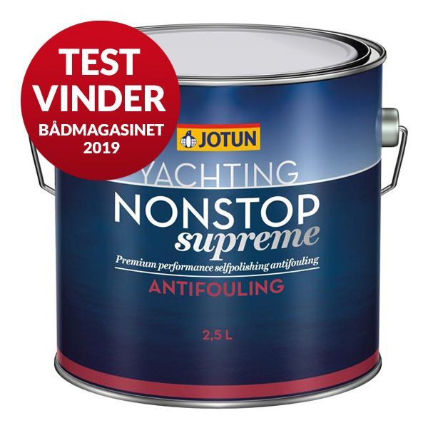 Jotun Nonstop Supreme blau 0.75l Jotun Nonstop Supreme blau 0.75l – Bild 2