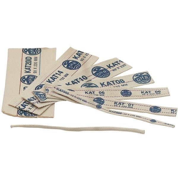 DHR Ersatzdocht 230x25mm 2 Stück DHR Ersatzdocht 230x25mm 2 Stück