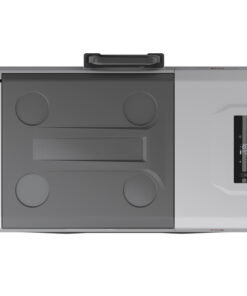 1852 Kompressor Kühl-/Gefrierbox 40l mit Transportrollen und ausziehbarem Griff 12/24V oder 230V 1852 Kompressor Kühl-/Gefrierbox 40l mit Transportrollen und ausziehbarem Griff 12/24V oder 230V – Bild 5
