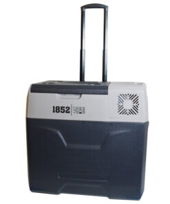 1852 Kompressor Kühl-/Gefrierbox 50l mit Transportrollen und ausziehbarem Griff 12/24V oder 230V 1852 Kompressor Kühl-/Gefrierbox 50l mit Transportrollen und ausziehbarem Griff 12/24V oder 230V – Bild 5