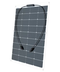 1852 Solarpaneel flexibel mono 100 W L=84cm B=72cm