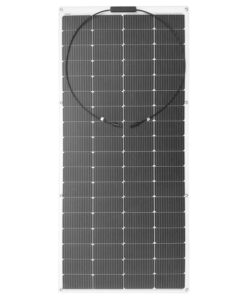 1852 Solarpaneel flexibel mono 200 W L=160cm B=72cm