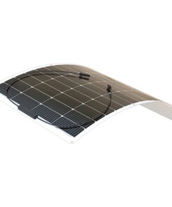 1852 Solarpaneel flexibel mono 200 W L=160cm B=72cm 1852 Solarpaneel flexibel mono 200 W L=160cm B=72cm – Bild 3