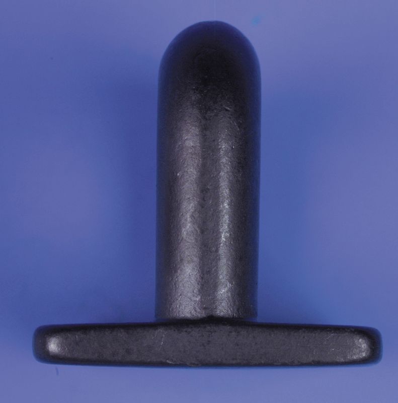 Mastrutscher Edelstahl PTFE beschichtet - 22,3 Mastrutscher Edelstahl PTFE beschichtet - 22,3