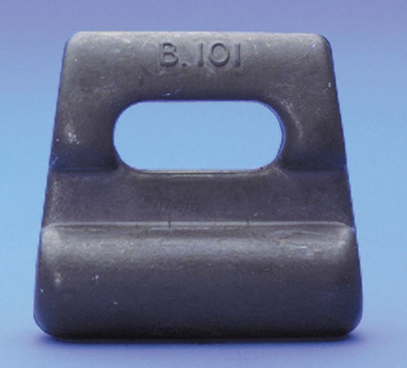 Baumrutscher Alu-Guss PTFE beschichtet Baumrutscher Alu-Guss PTFE beschichtet