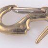 Wichard Stagreiter Bronze mit Edelstahlfeder 2037 14 b7016 7 5mm max ffnungsweite 1