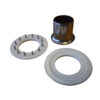 Bainbridge Pressring - D208 D=10mm Blau 2101 1 bainbridge pressring schwarz 1 20