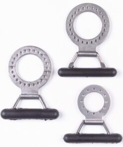 Bainbridge Nutrutscher für Bainbridge Pressring - Standard 7,9mm D207 Bainbridge Nutrutscher für Bainbridge Pressring - Standard 7,9mm D207 – Bild 3