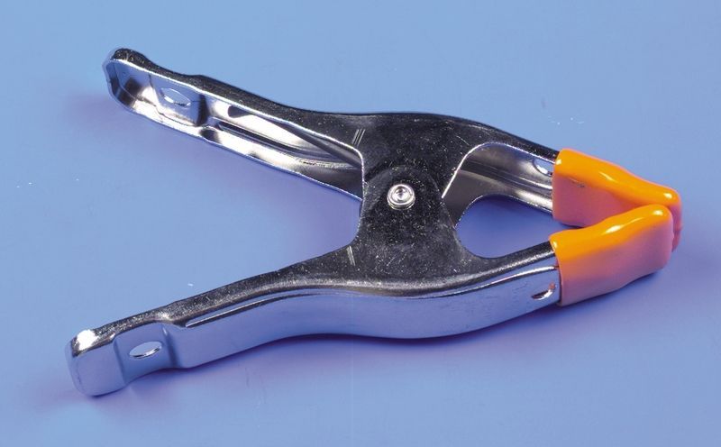 Segeltuchklemme - 51mm, 152mm Segeltuchklemme - 51mm, 152mm