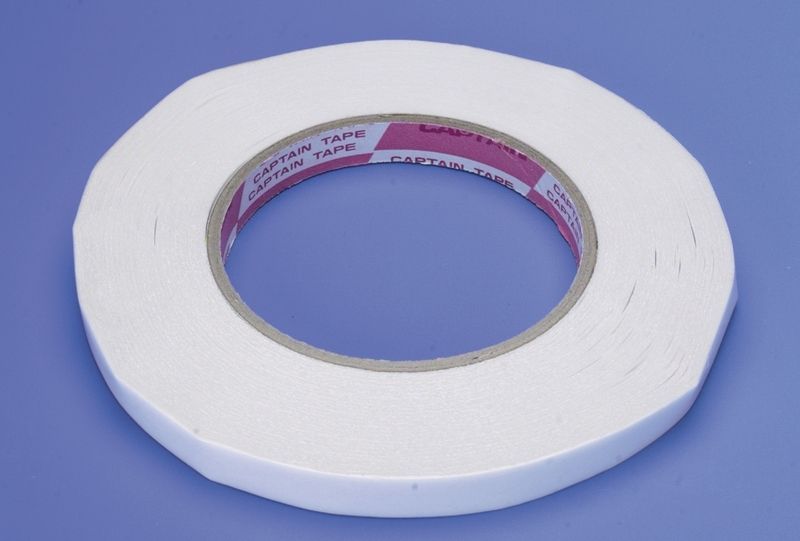 Doppelseitig klebendes Tape - 12mm Doppelseitig klebendes Tape - 12mm