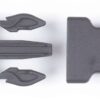 Steckschnalle Nylon - 19mm 2405 11 schwarz 1 5