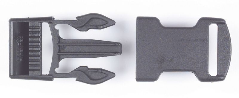 Steckschnalle Nylon - 25mm Steckschnalle Nylon - 25mm