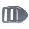 Leiterschnalle Nylon schwarz - HD 25mm 2405 8 leiterschnalle nylon schwarz fur 25mm gurtband heavy duty 1