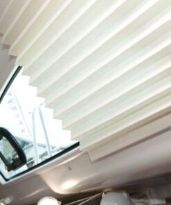 Skysol Pleatedshade creme 2022